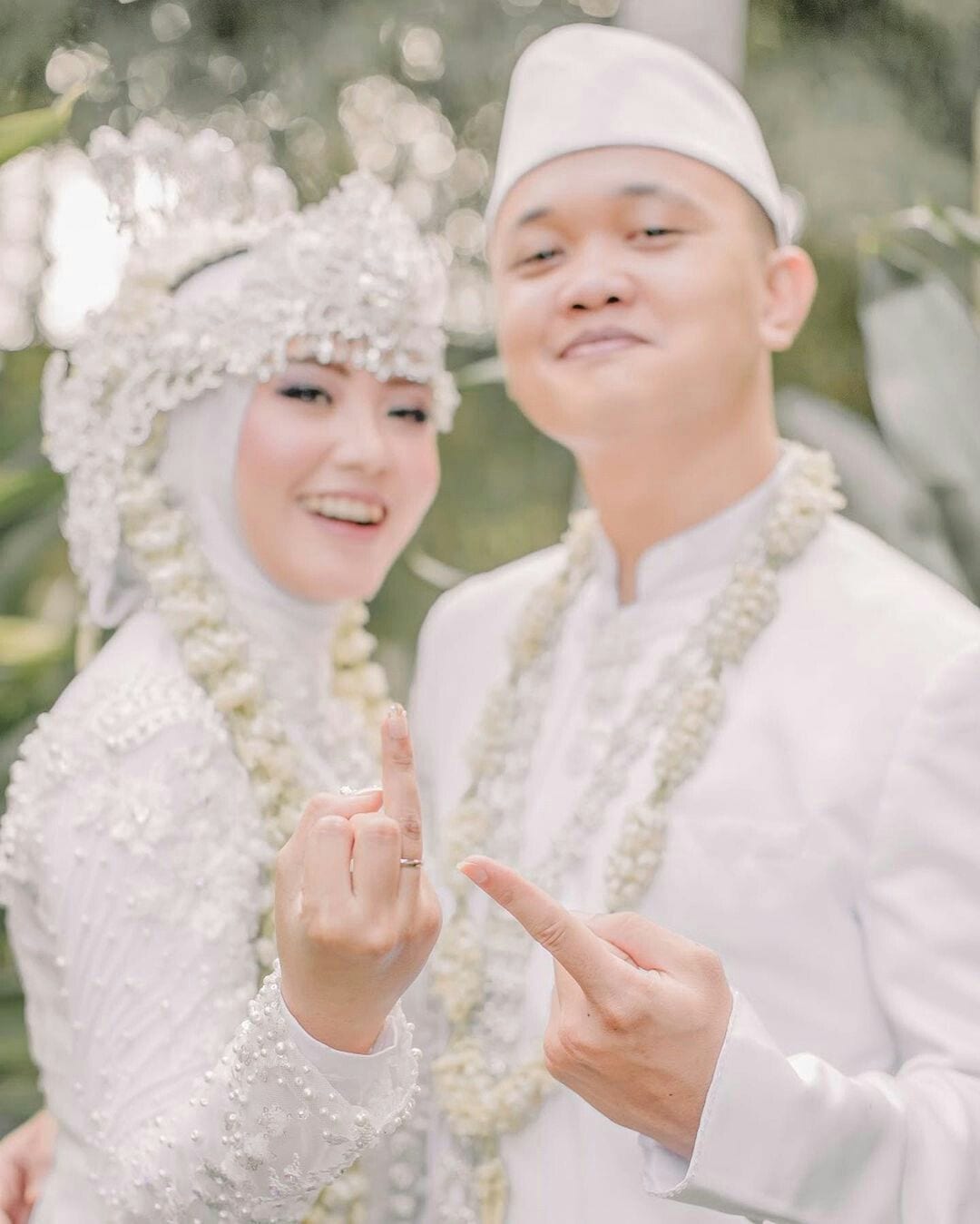 Kumpulan Gaya Foto Wedding Terbagus dan Terlengkap 11 Gaya Foto Wedding
