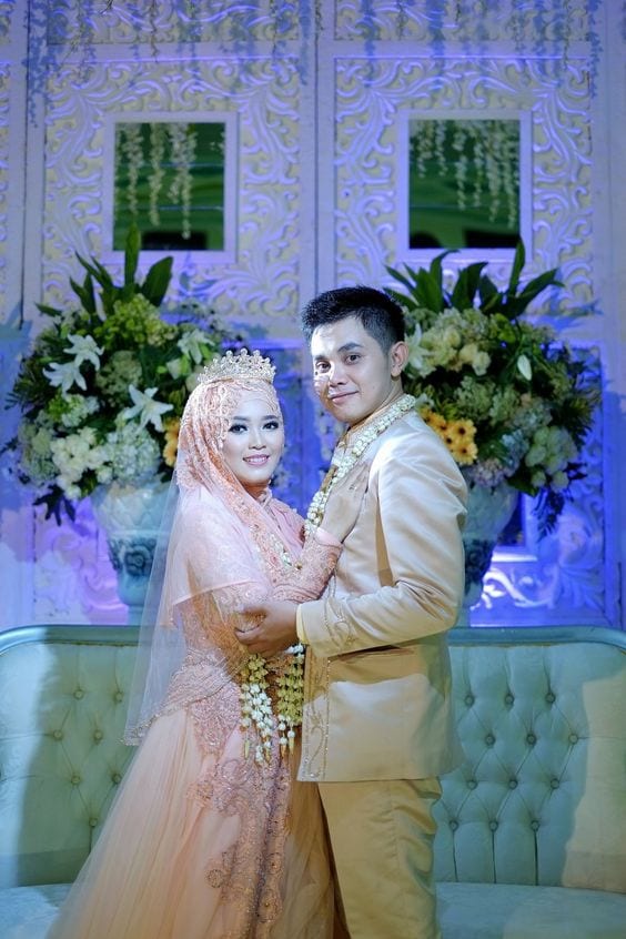 Kumpulan Gaya Foto Wedding Terbagus dan Terlengkap 6 Gaya Foto Wedding