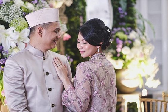 Kumpulan Gaya Foto Wedding Terbagus dan Terlengkap 4 Gaya Foto Wedding