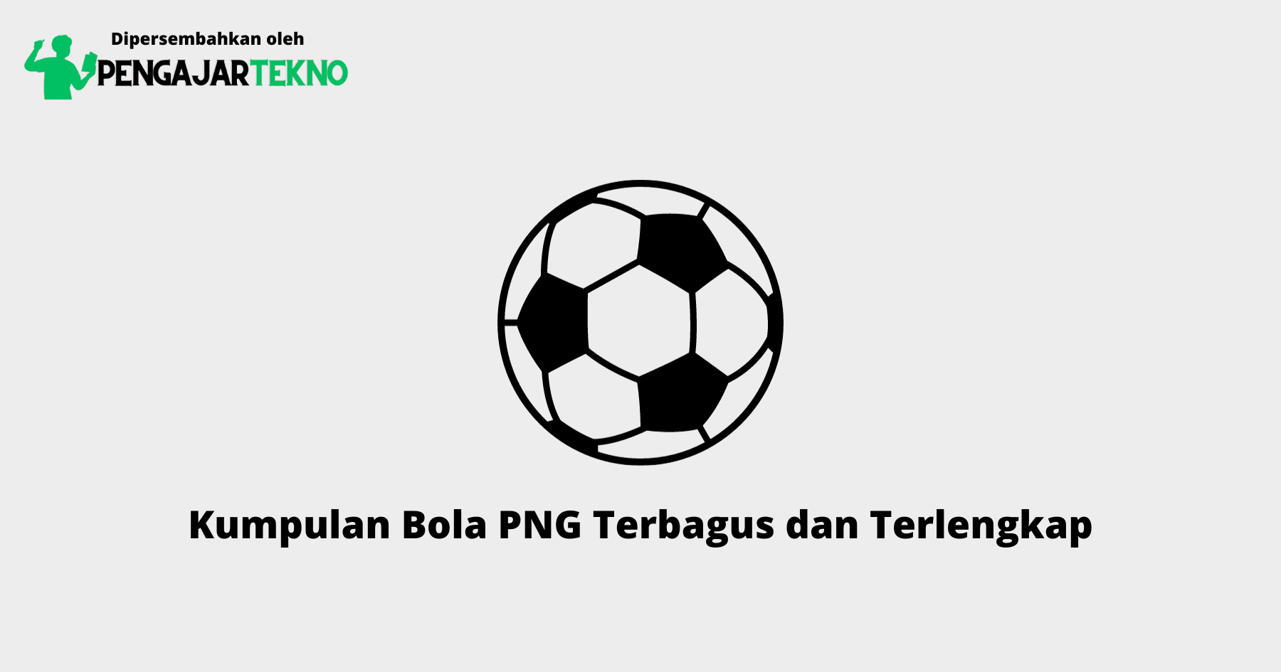 Bola PNG