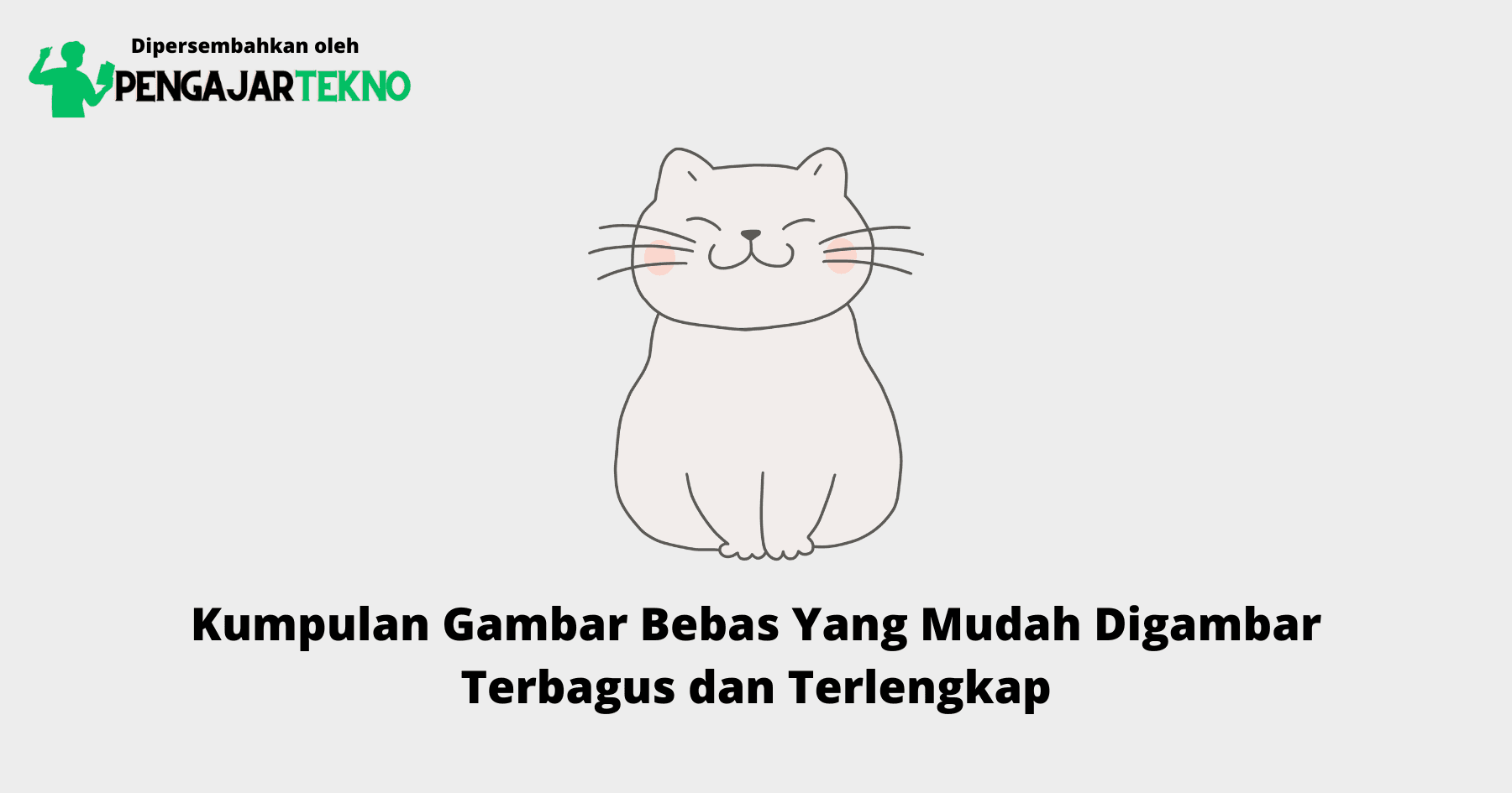 Gambar Bebas Yang Mudah Digambar