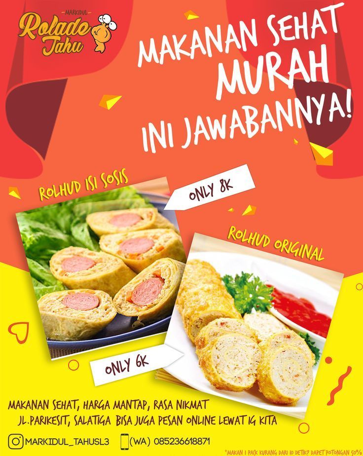 Kumpulan Gambar Iklan Makanan Terbagus dan Terlengkap 16 Gambar Iklan Makanan