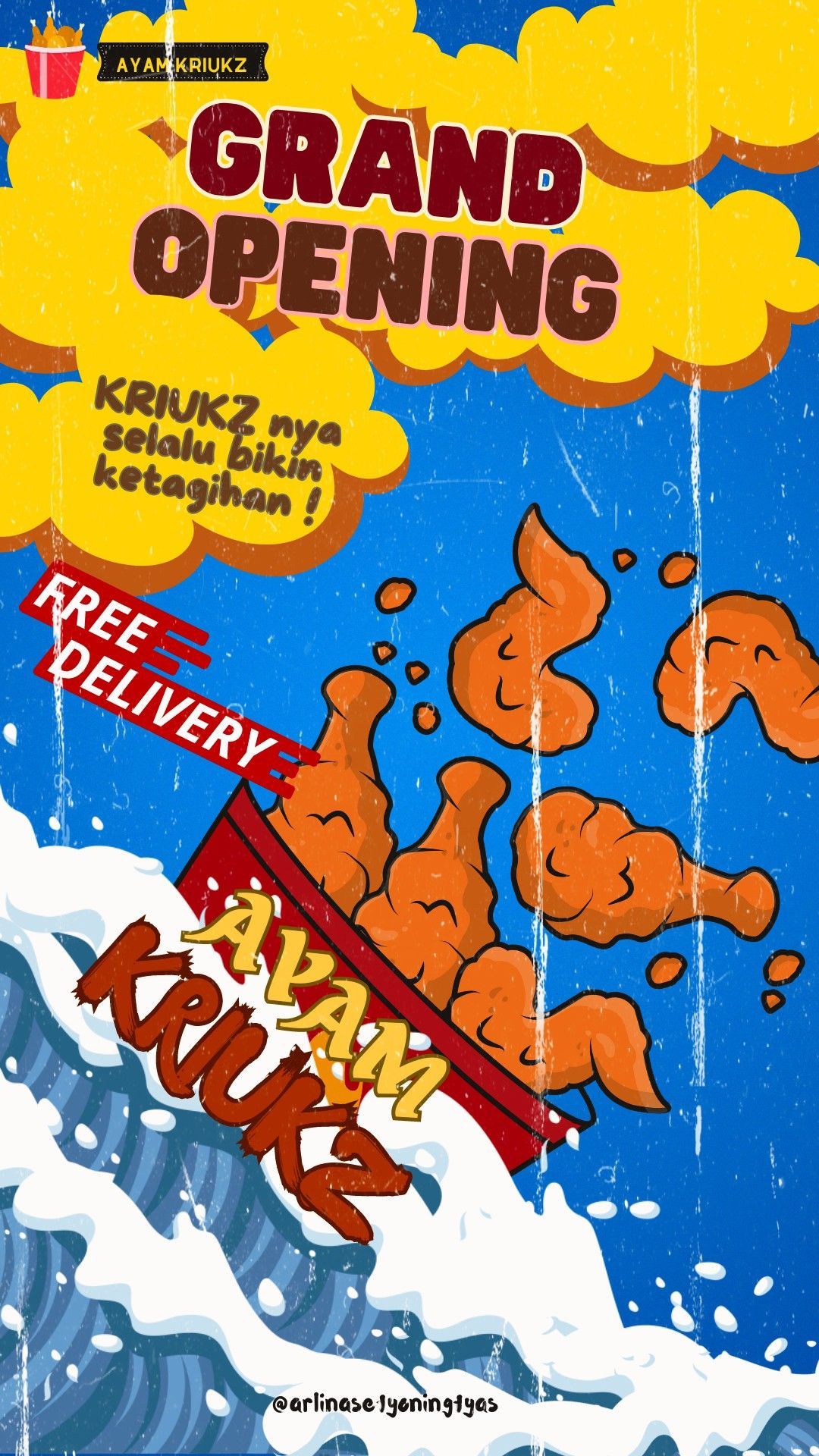 Kumpulan Gambar Iklan Makanan Terbagus dan Terlengkap 13 Gambar Iklan Makanan