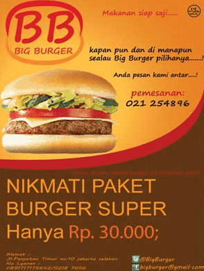 Kumpulan Gambar Iklan Makanan Terbagus dan Terlengkap 22 Gambar Iklan Makanan