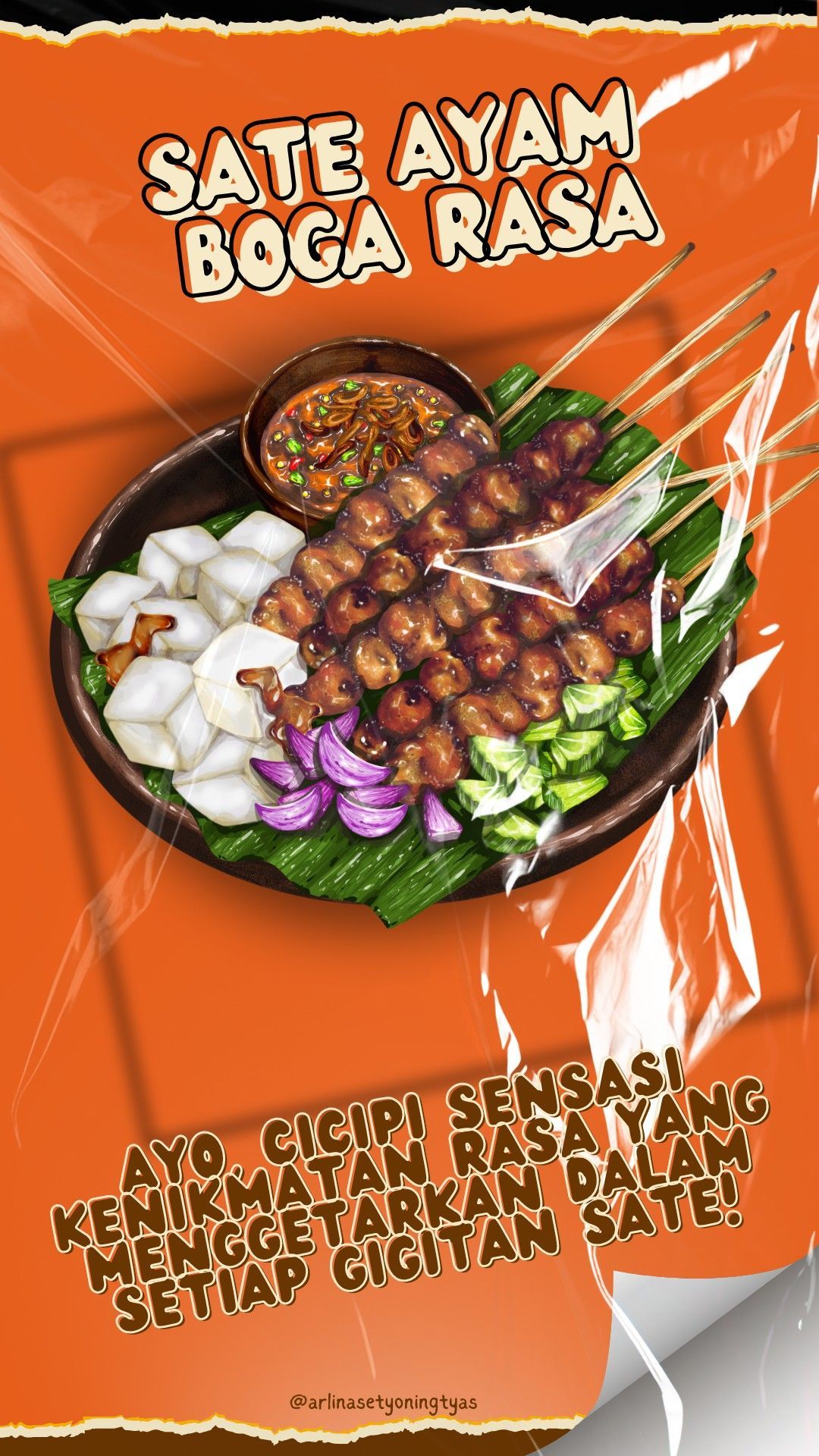 Kumpulan Gambar Iklan Makanan Terbagus dan Terlengkap 10 Gambar Iklan Makanan