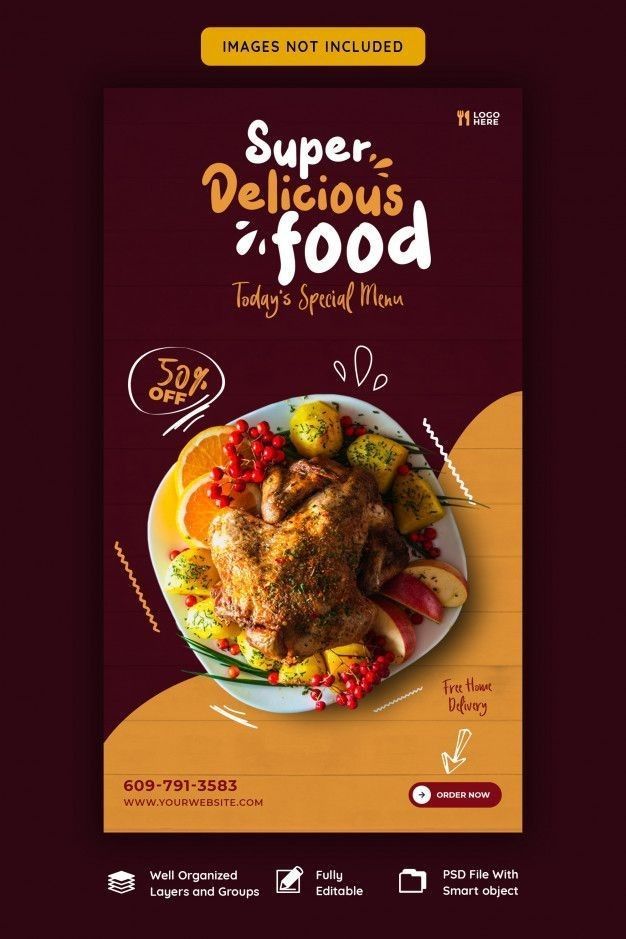 Kumpulan Gambar Iklan Makanan Terbagus dan Terlengkap 6 Gambar Iklan Makanan