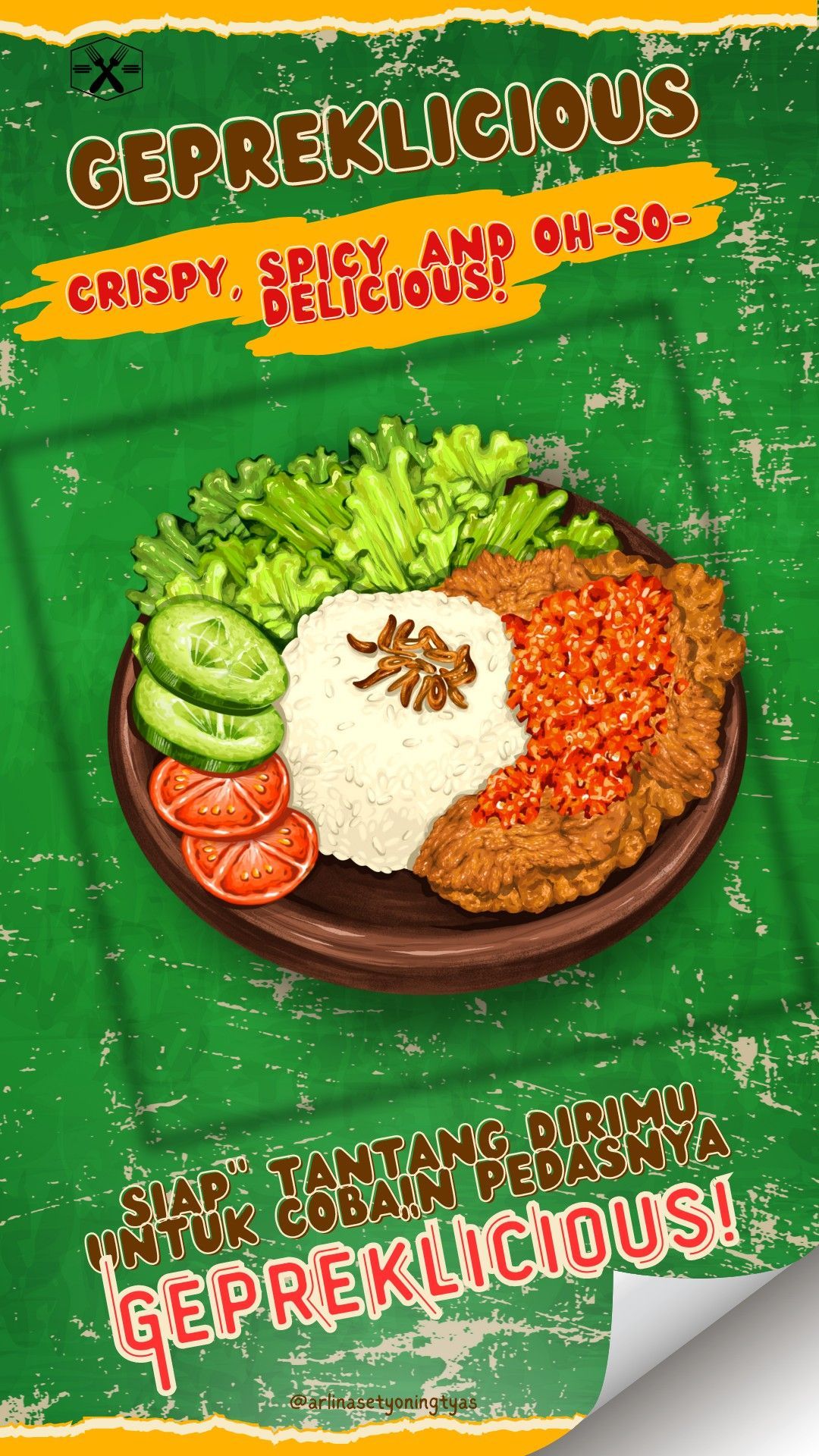 Kumpulan Gambar Iklan Makanan Terbagus dan Terlengkap 5 Gambar Iklan Makanan