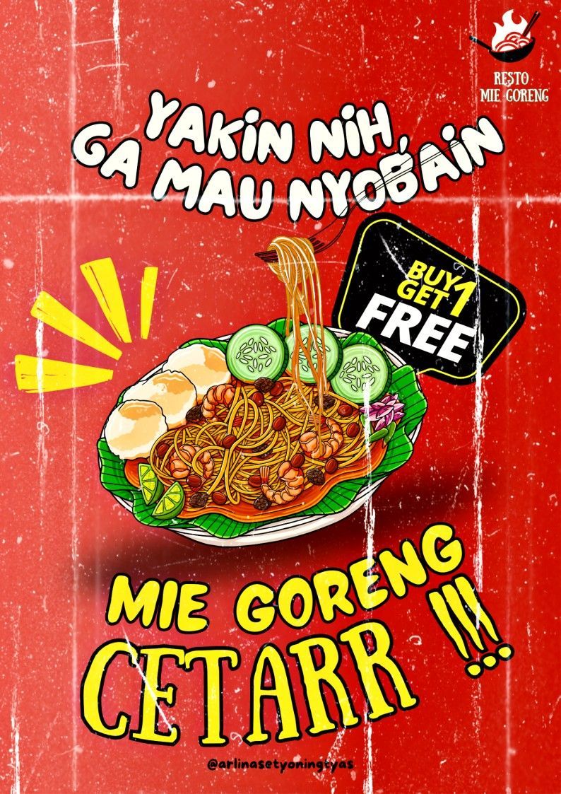Kumpulan Gambar Iklan Makanan Terbagus dan Terlengkap 3 Gambar Iklan Makanan