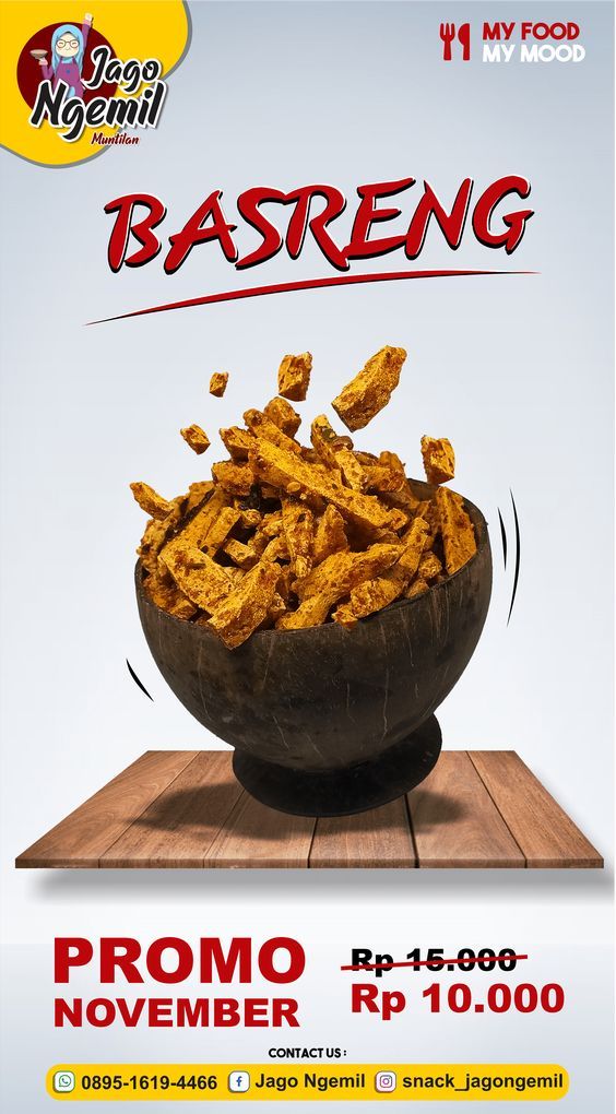 Kumpulan Gambar Iklan Makanan Terbagus dan Terlengkap 25 Gambar Iklan Makanan