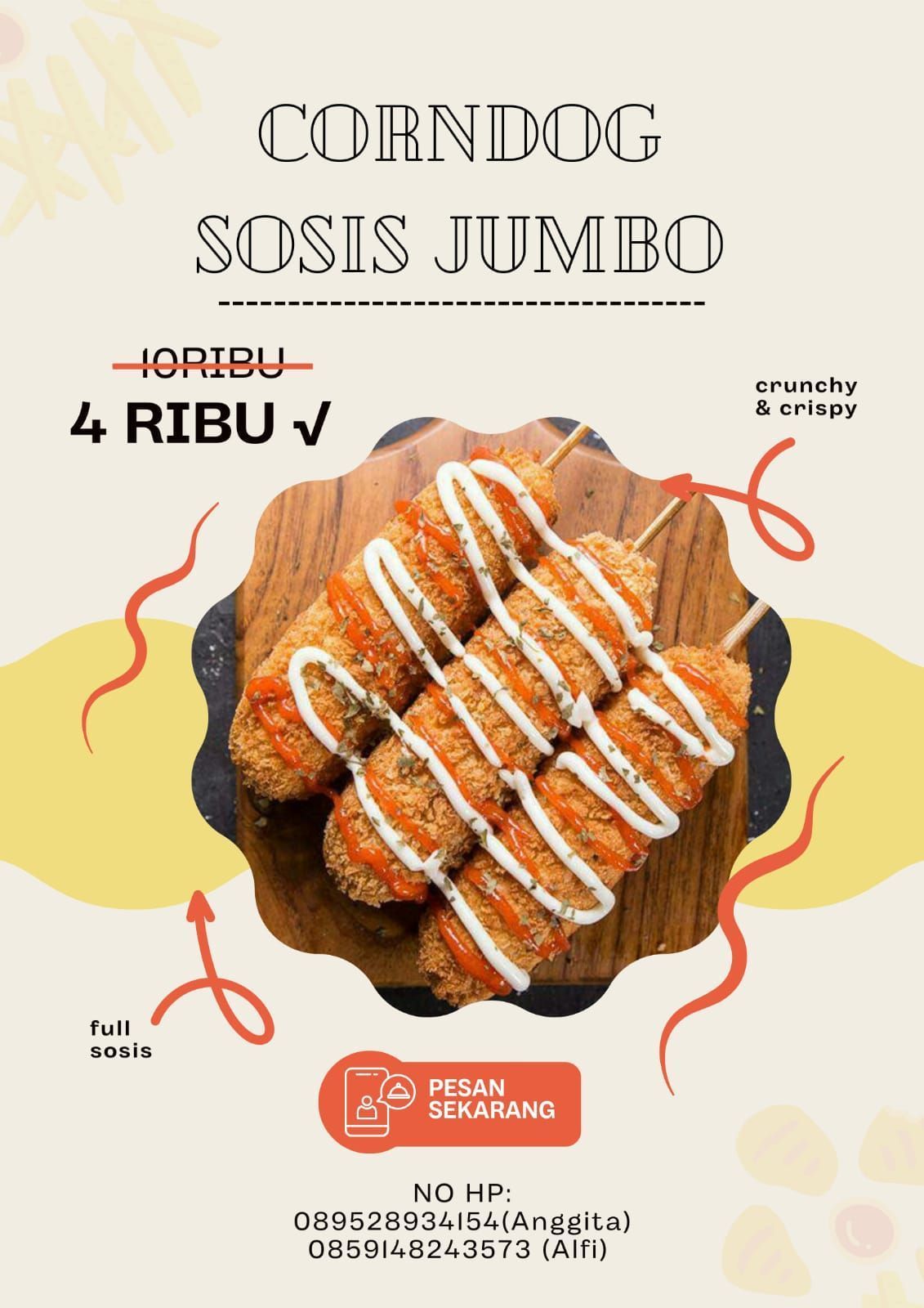 Kumpulan Gambar Iklan Makanan Terbagus dan Terlengkap 21 Gambar Iklan Makanan