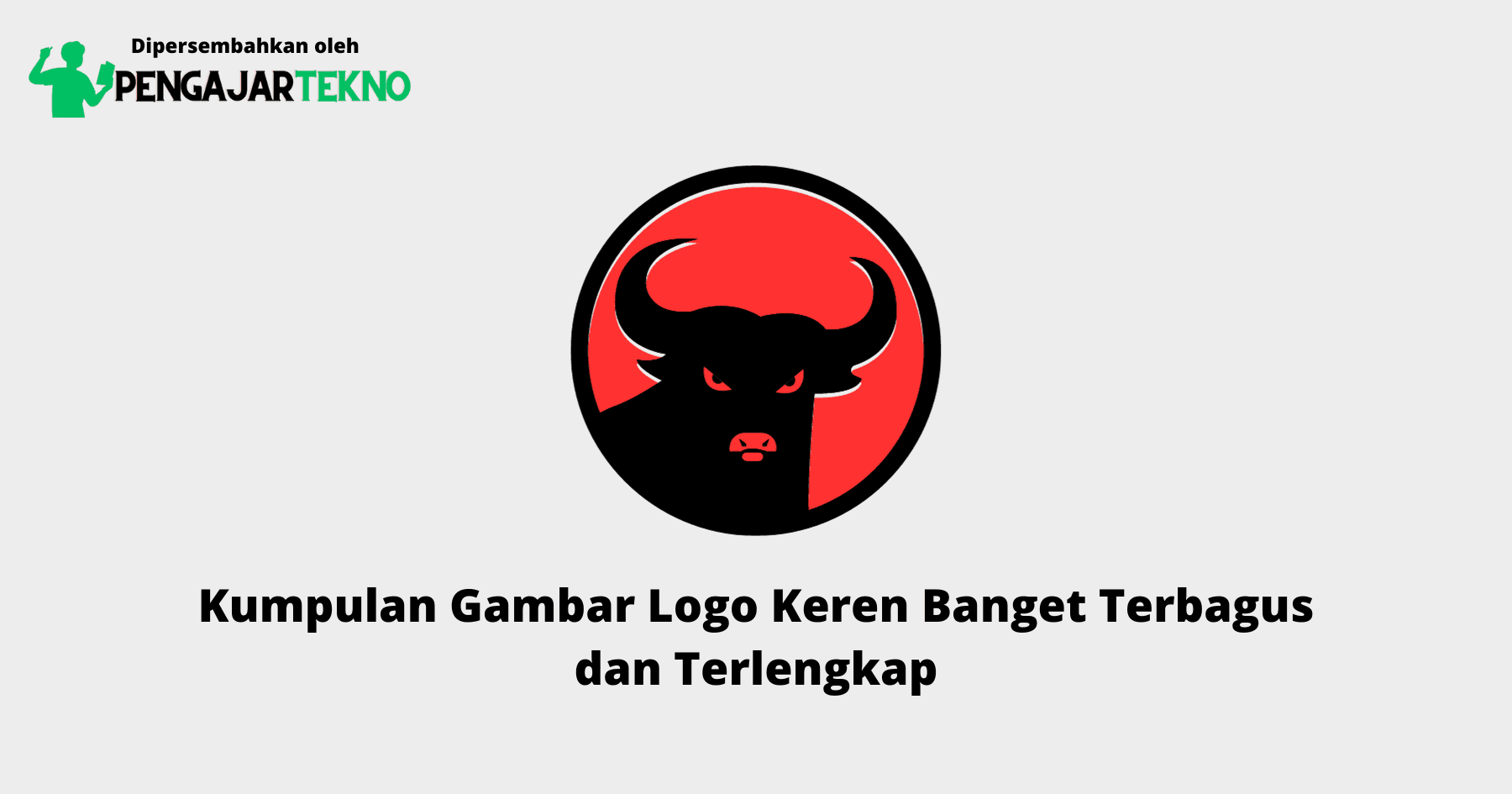 Gambar Logo Keren