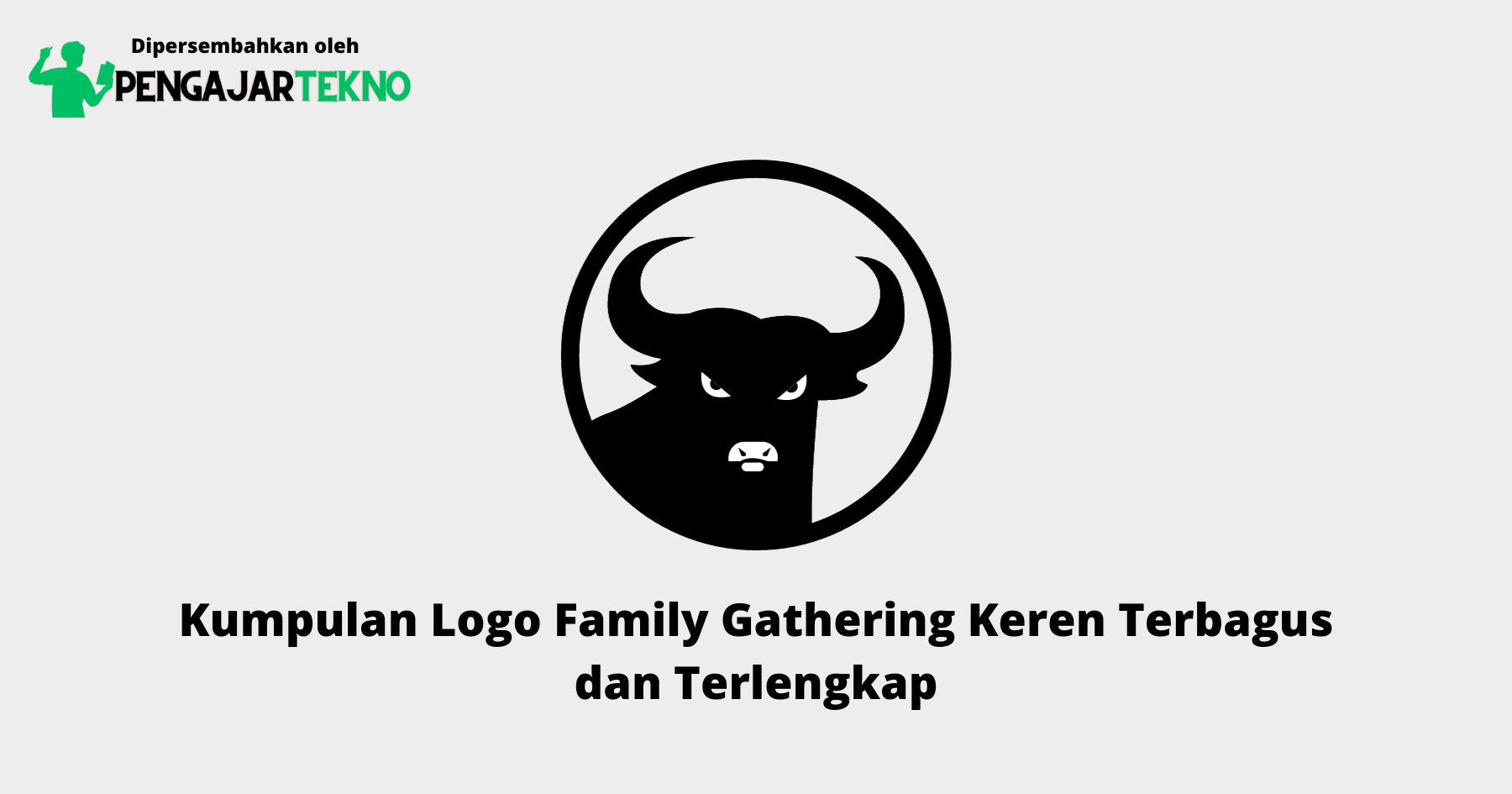 Logo Family Gathering Keren