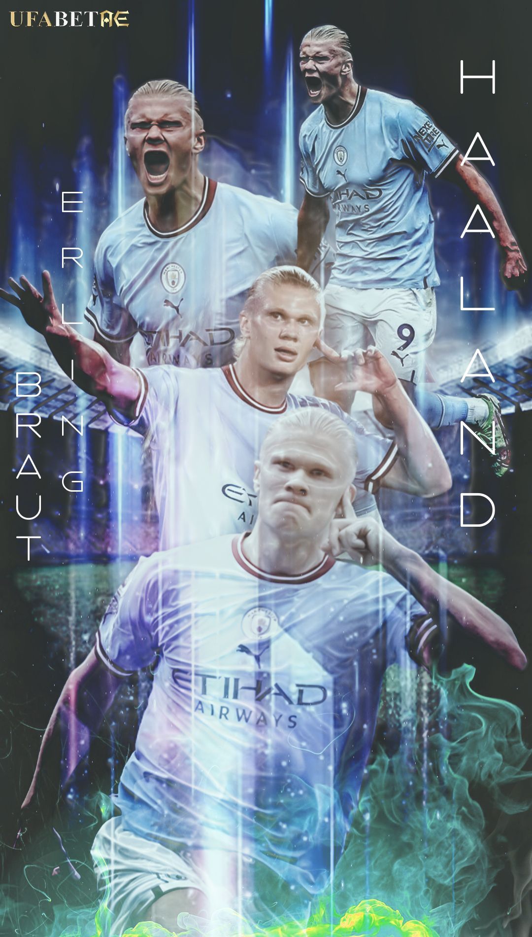 Erling Haaland Wallpaper
