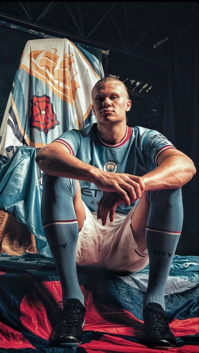 Erling Haaland Wallpaper