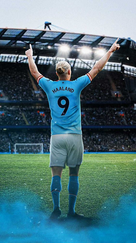 Erling Haaland Wallpaper