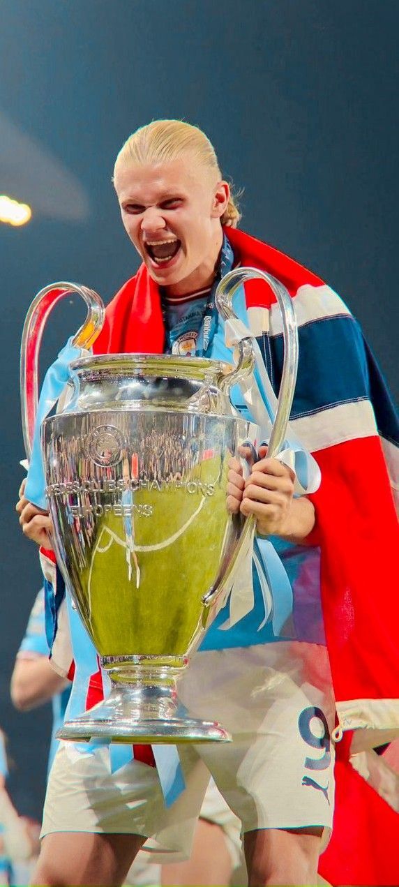 Erling Haaland Wallpaper