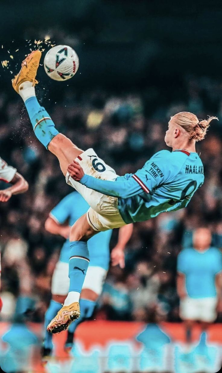 Erling Haaland Wallpaper