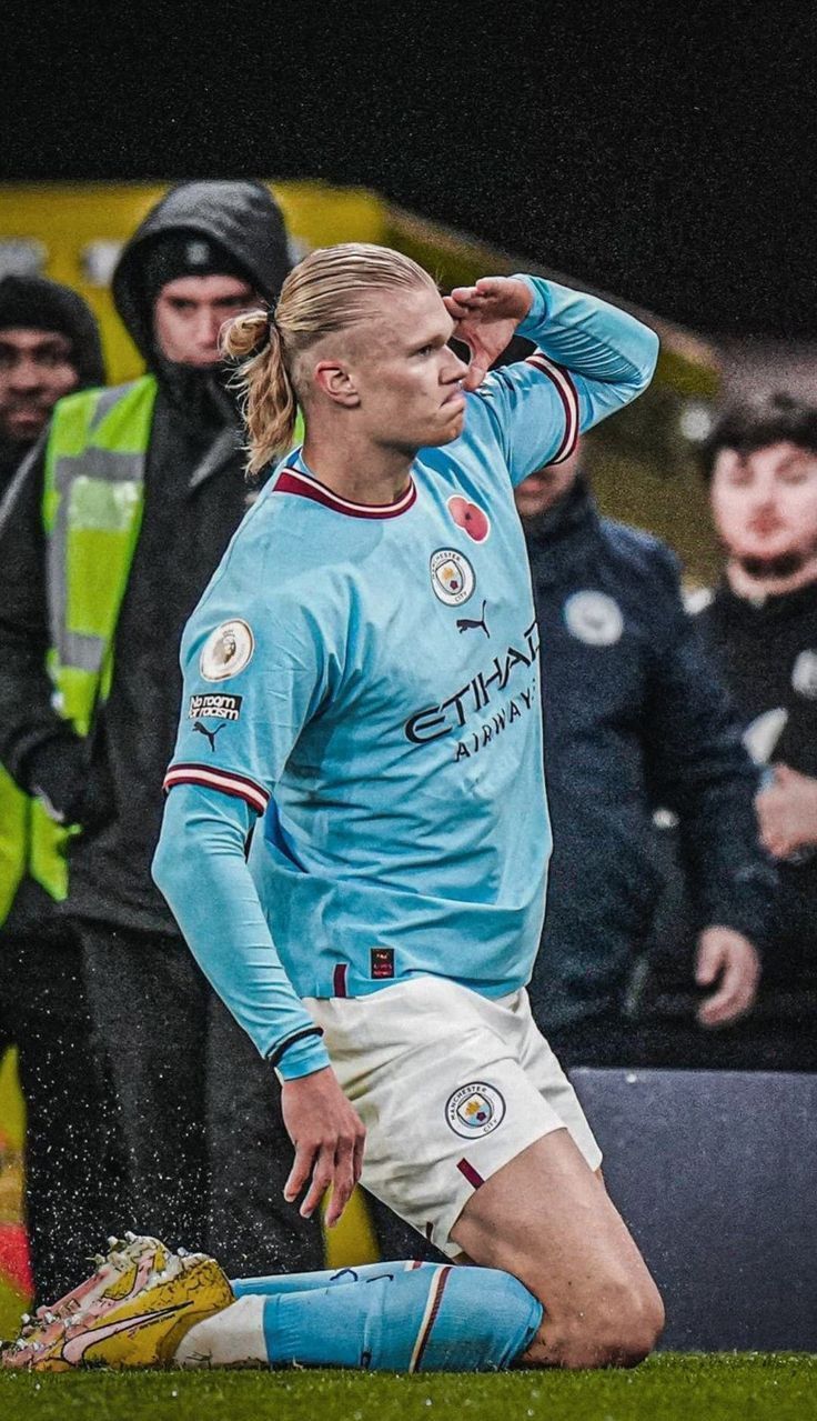 Erling Haaland Wallpaper