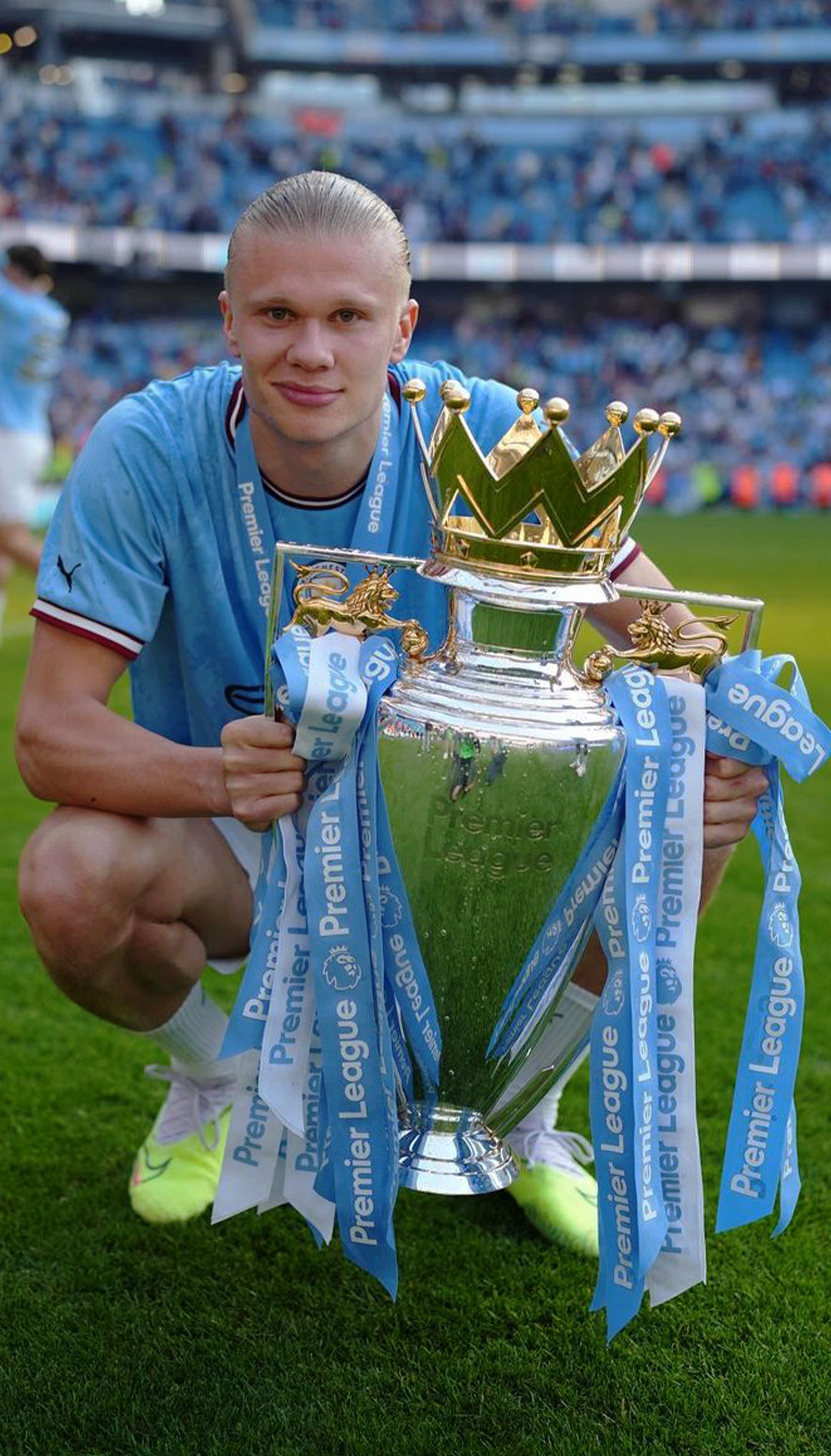 Erling Haaland Wallpaper