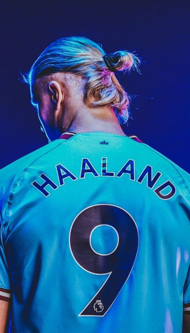 Erling Haaland Wallpaper