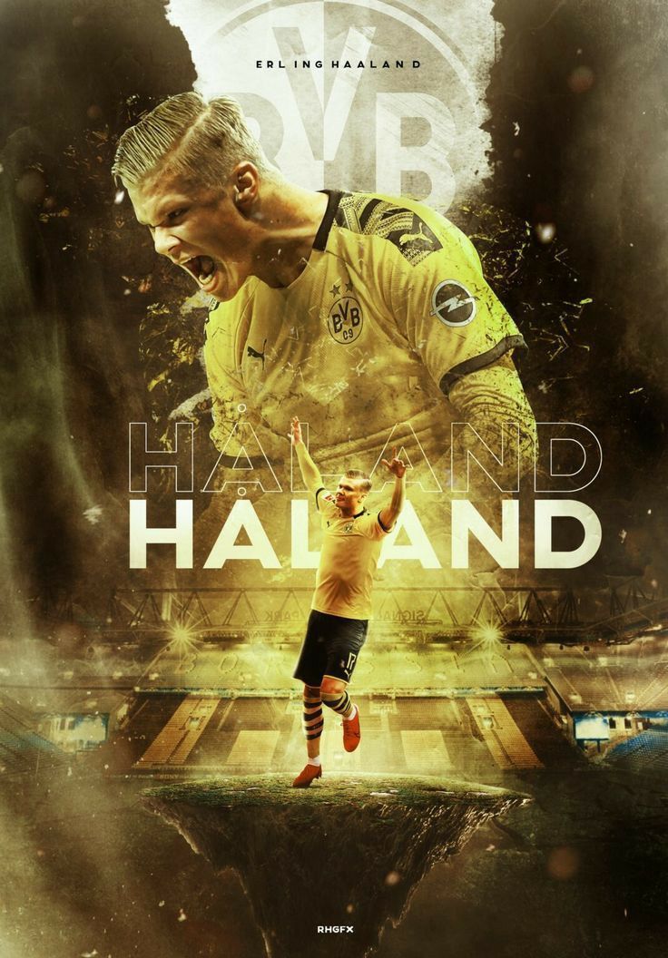 Erling Haaland Wallpaper