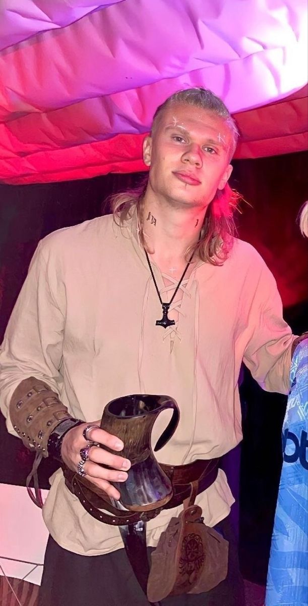 Erling Haaland Wallpaper