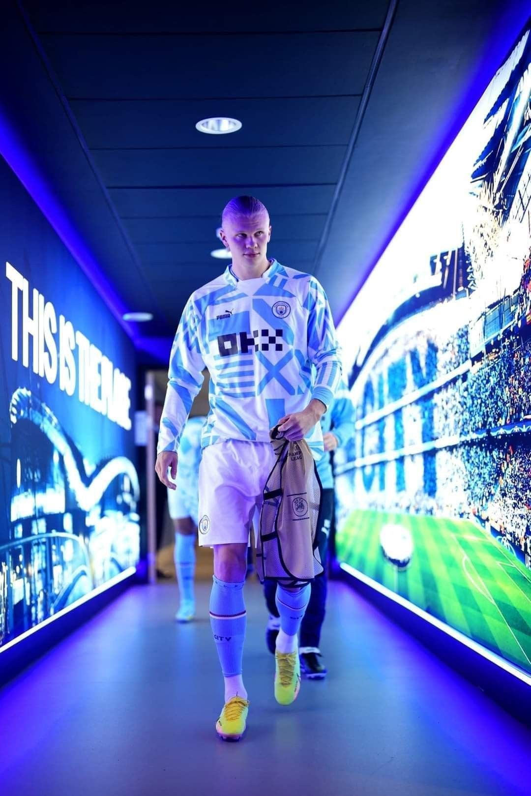 Erling Haaland Wallpaper