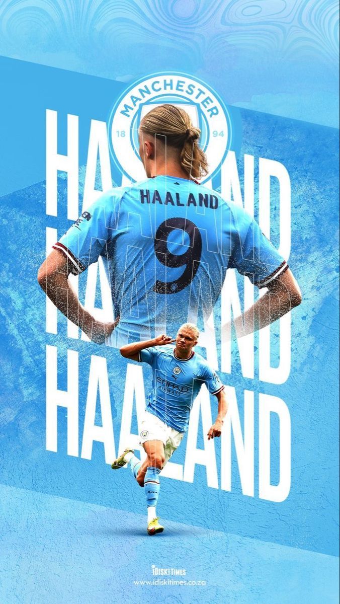 Erling Haaland Wallpaper