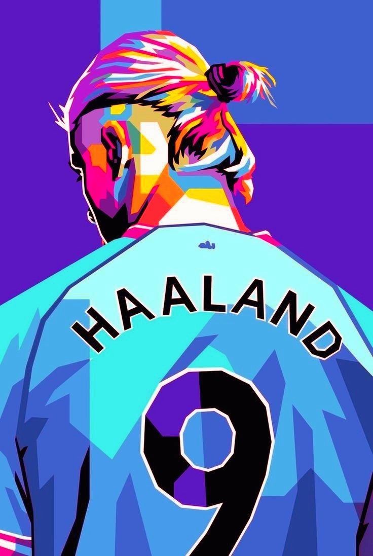 Erling Haaland Wallpaper