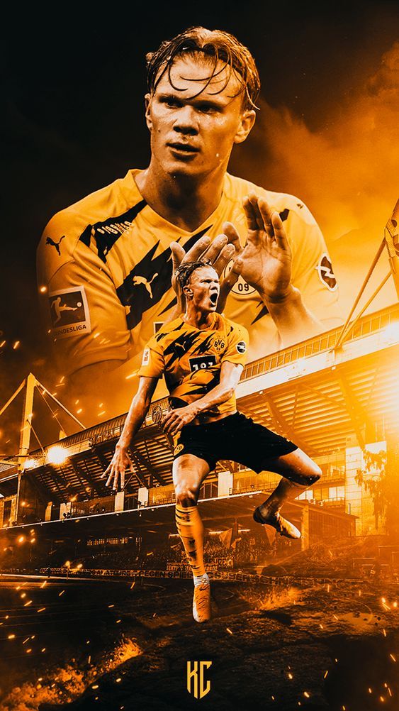 Erling Haaland Wallpaper