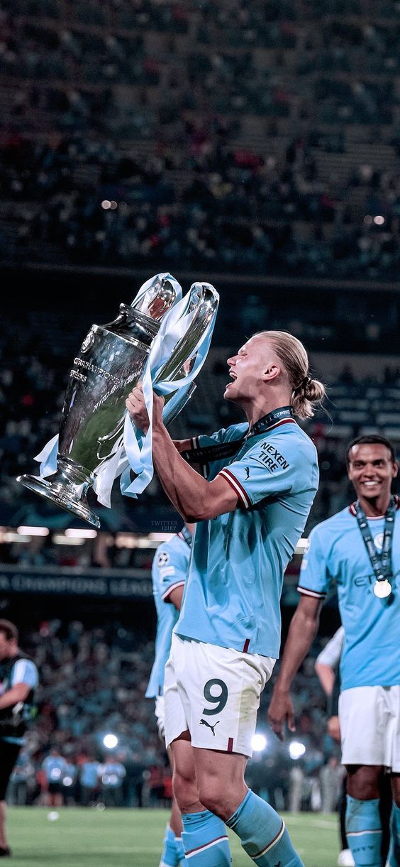 Erling Haaland Wallpaper