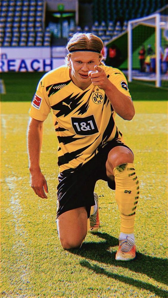 Erling Haaland Wallpaper