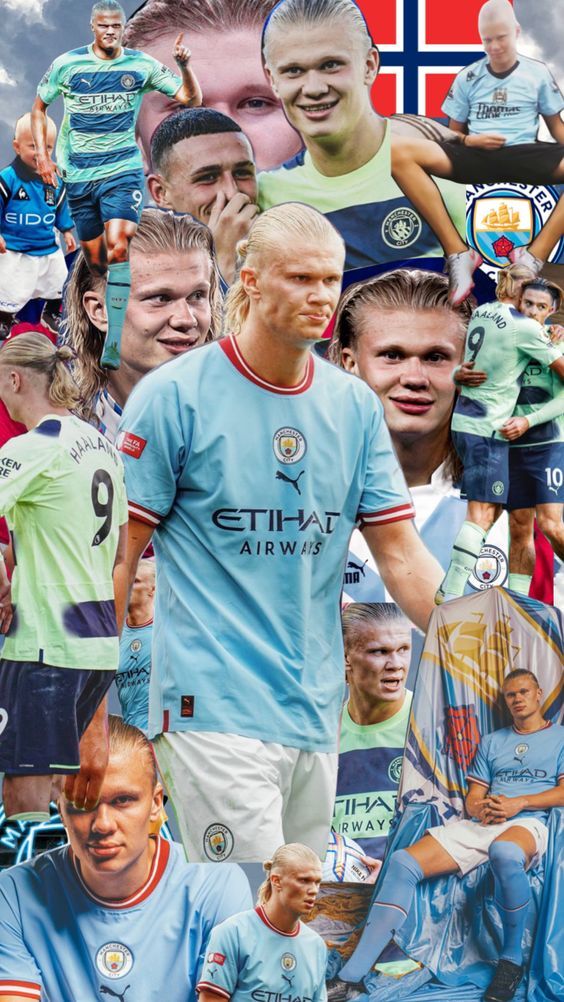 Erling Haaland Wallpaper