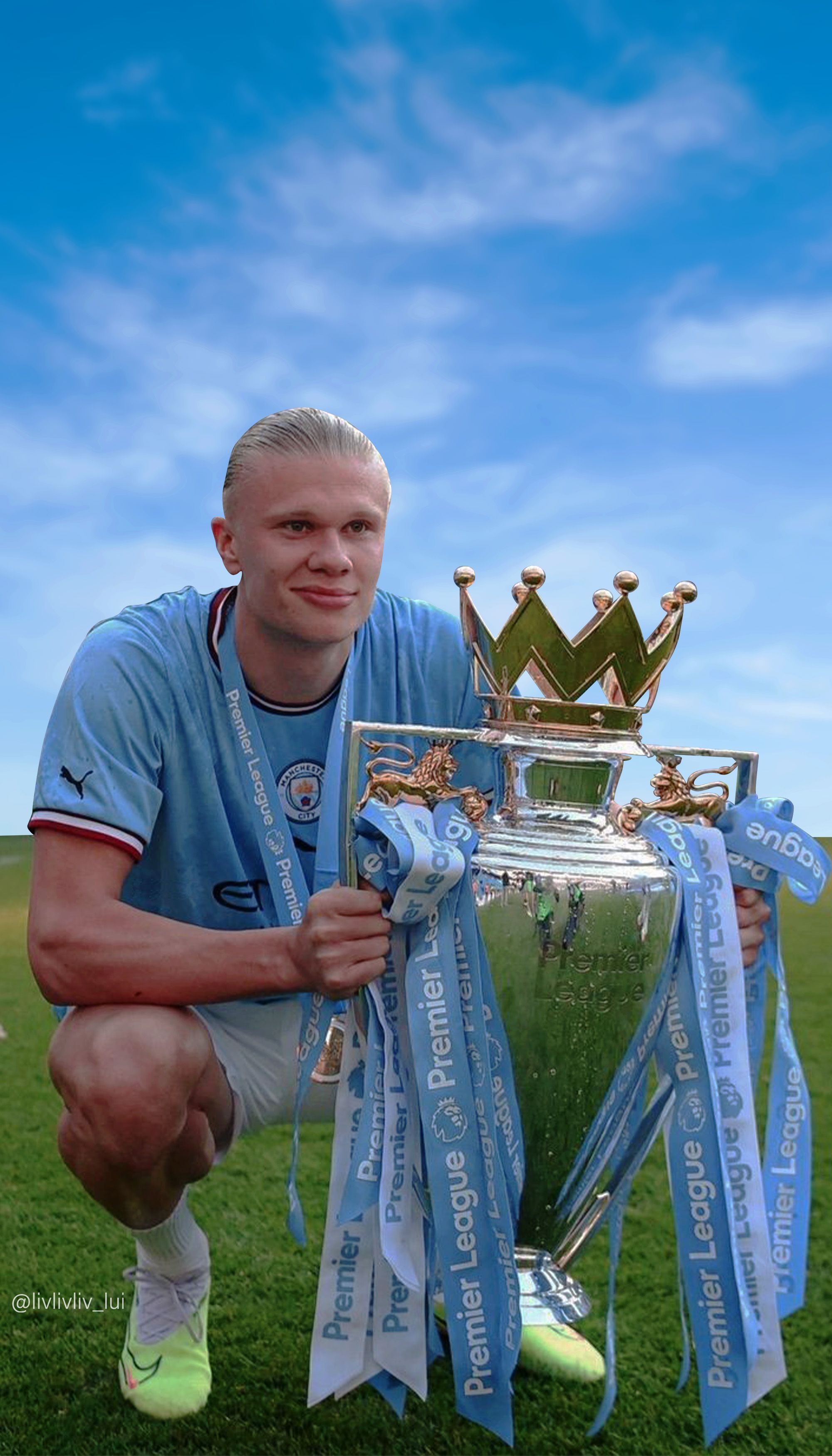 Erling Haaland Wallpaper