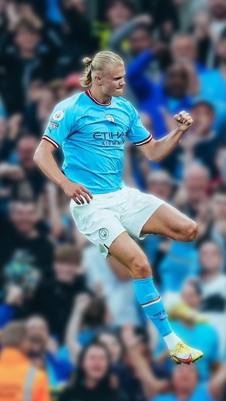 Erling Haaland Wallpaper