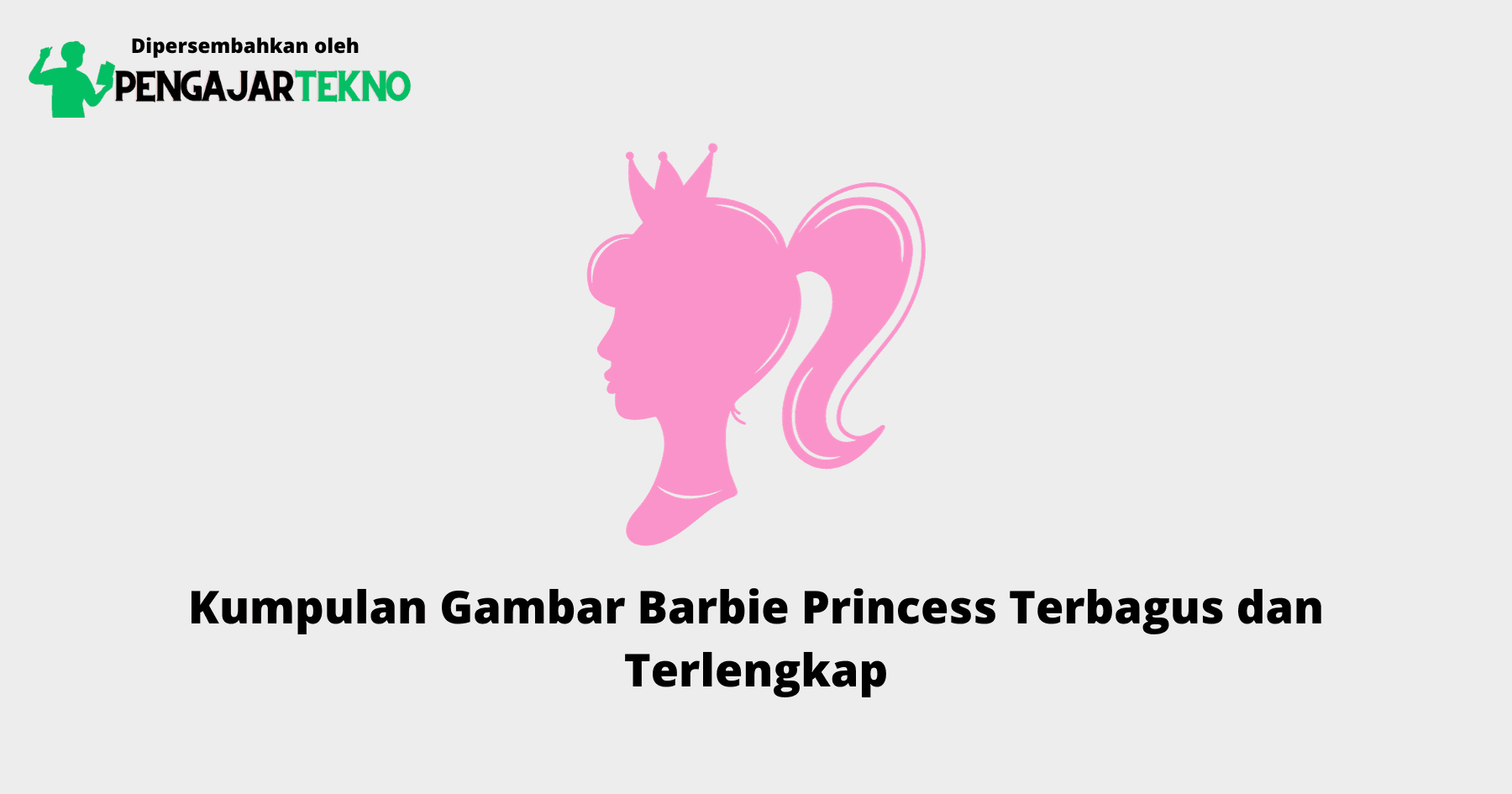 Gambar Barbie Princess