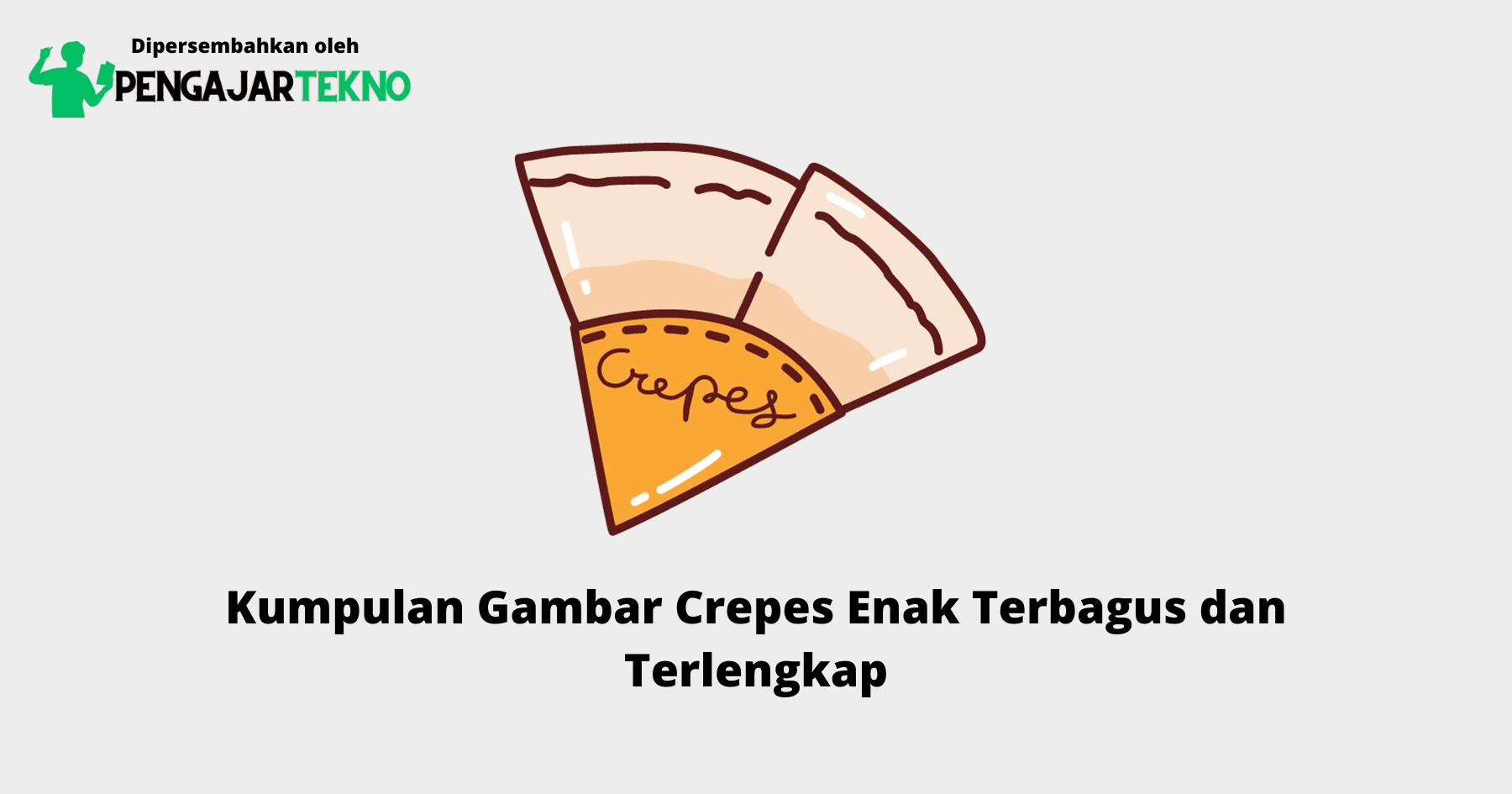 Gambar Crepes