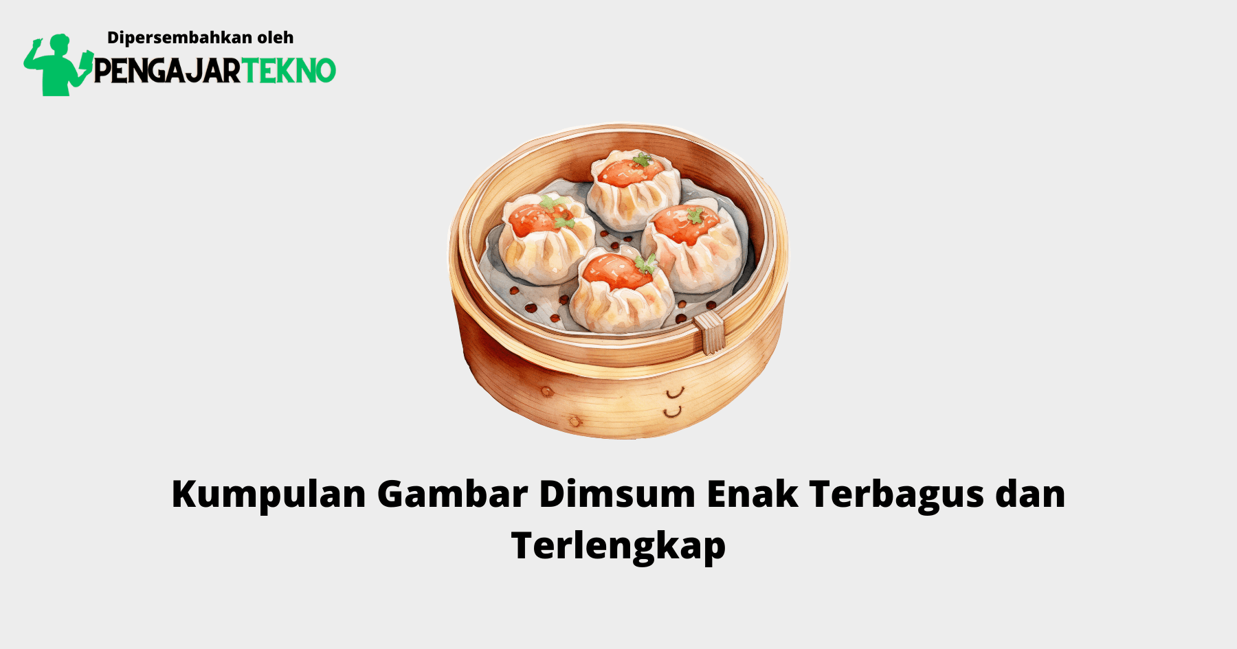 Gambar Dimsum