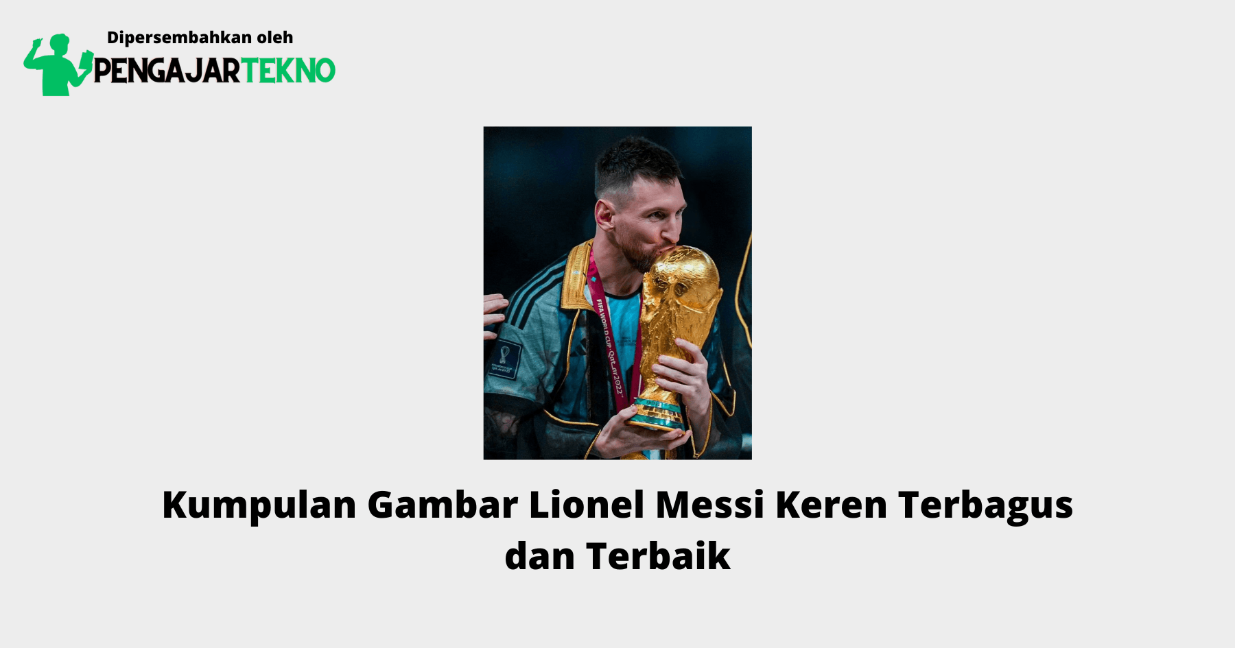 Gambar Lionel Messi
