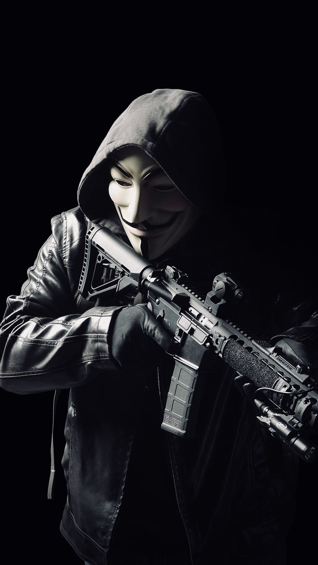 Gambar Topeng Hacker