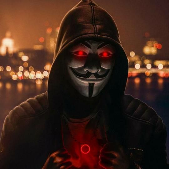 Gambar Topeng Hacker