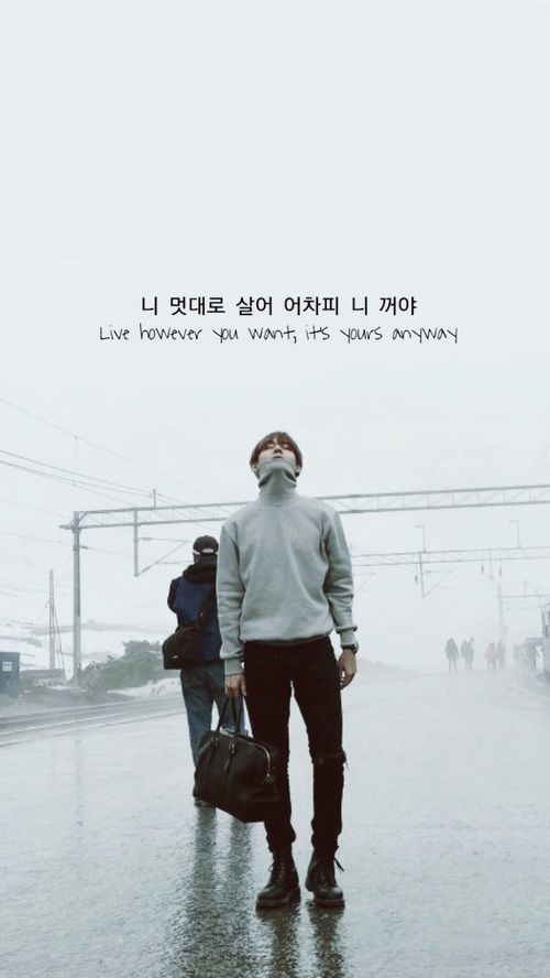 Kumpulan Wallpaper Korean Style Terbagus dan Terlengkap 9 Wallpaper Korean Style