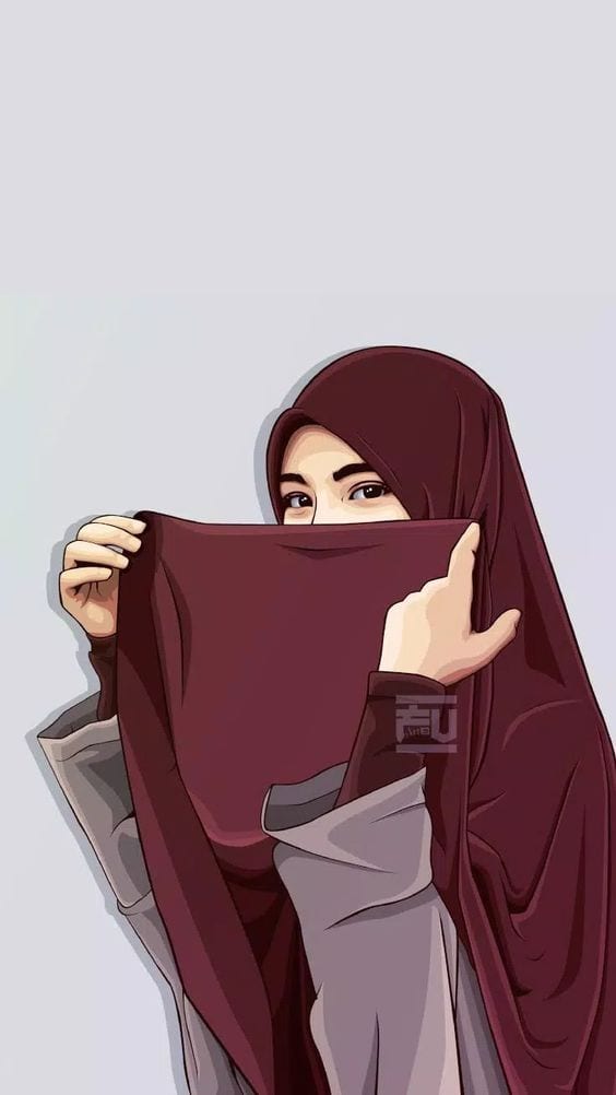 Wallpaper Muslimah