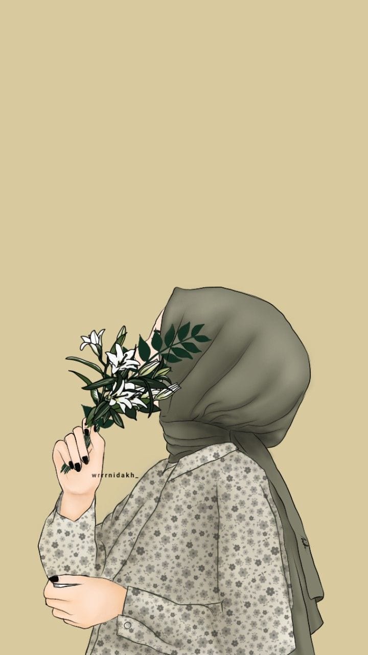 Wallpaper Muslimah