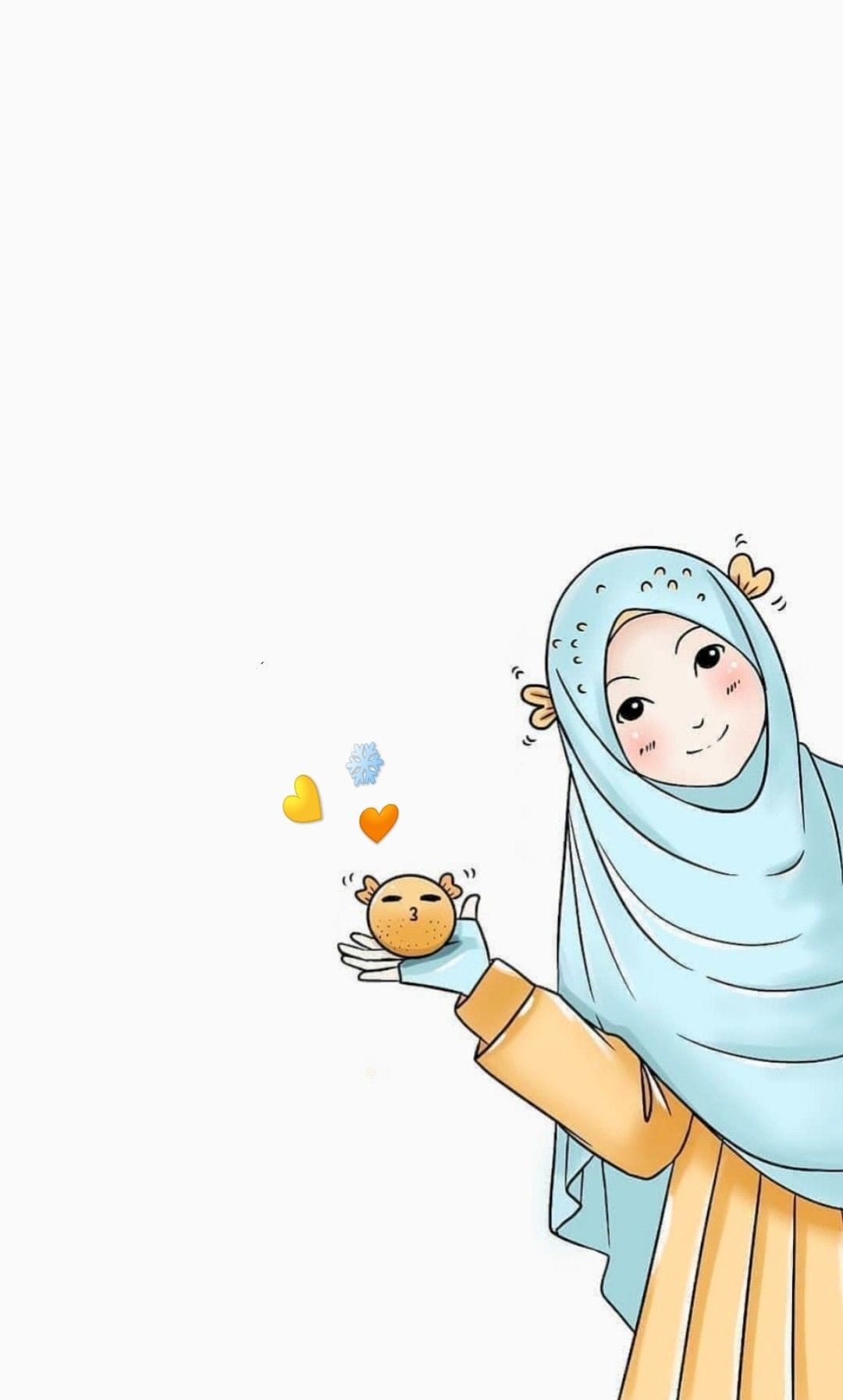 Wallpaper Muslimah