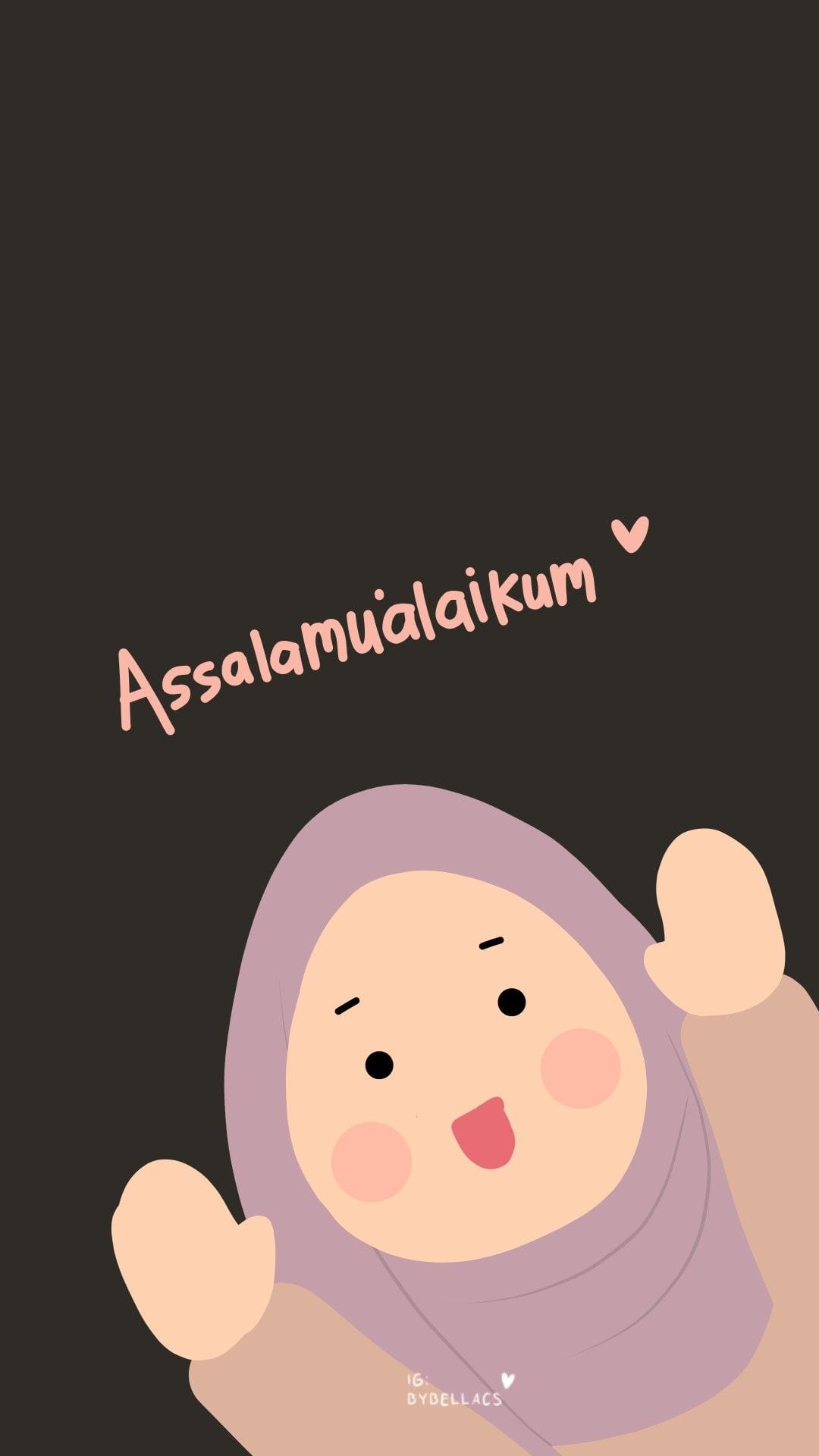 Wallpaper Muslimah