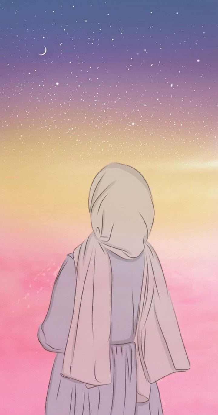 Wallpaper Muslimah