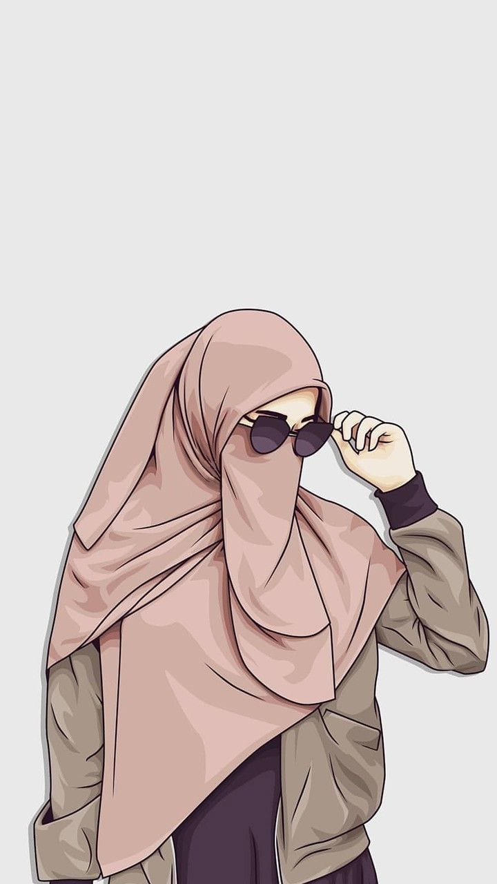 Wallpaper Muslimah