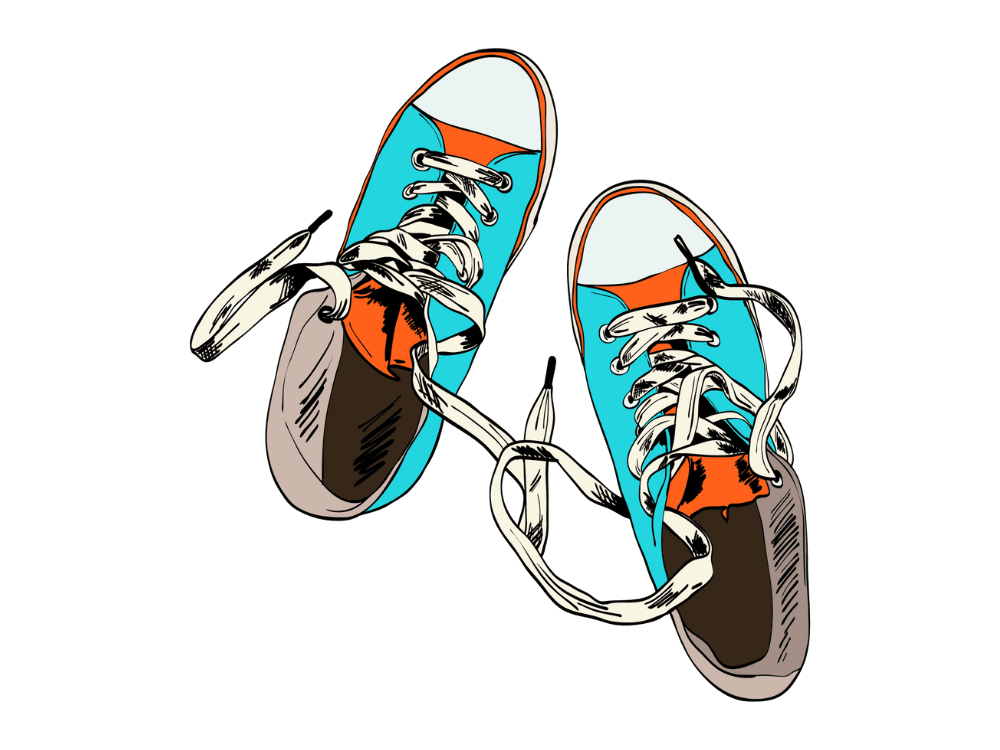 Kumpulan Gambar Sepatu Kartun Terbagus dan Terlengkap 12 Gambar Sepatu Kartun