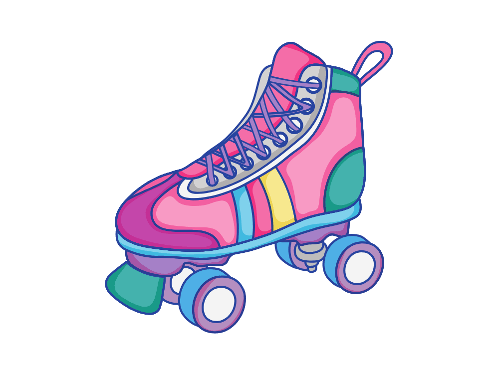 Kumpulan Gambar Sepatu Kartun Terbagus dan Terlengkap 4 Gambar Sepatu Kartun